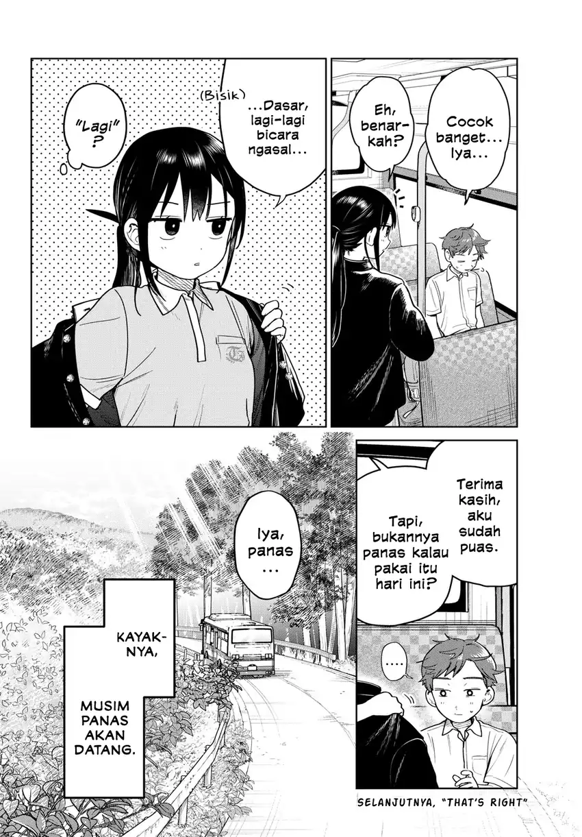 Baca Futari Bus - Chapter 23 halaman 18