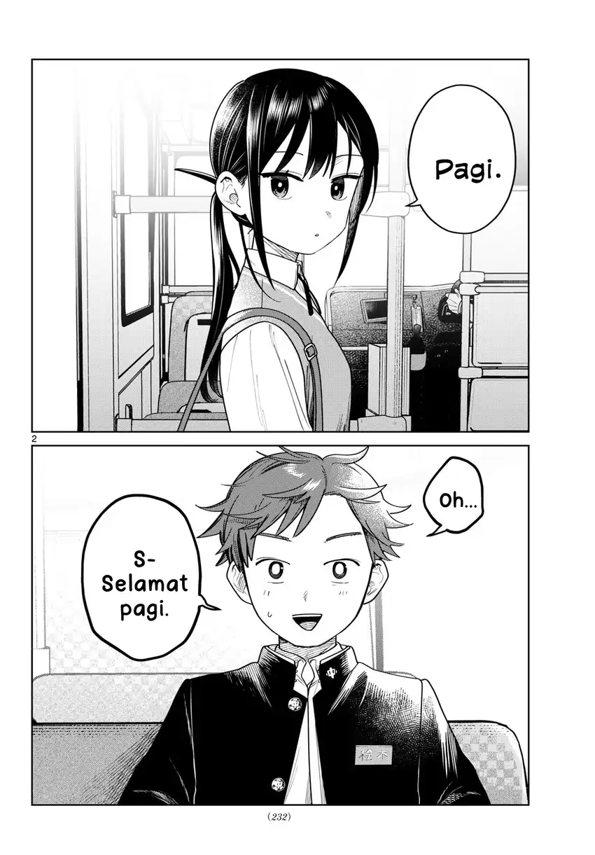 Baca Futari Bus - Chapter 23 halaman 2