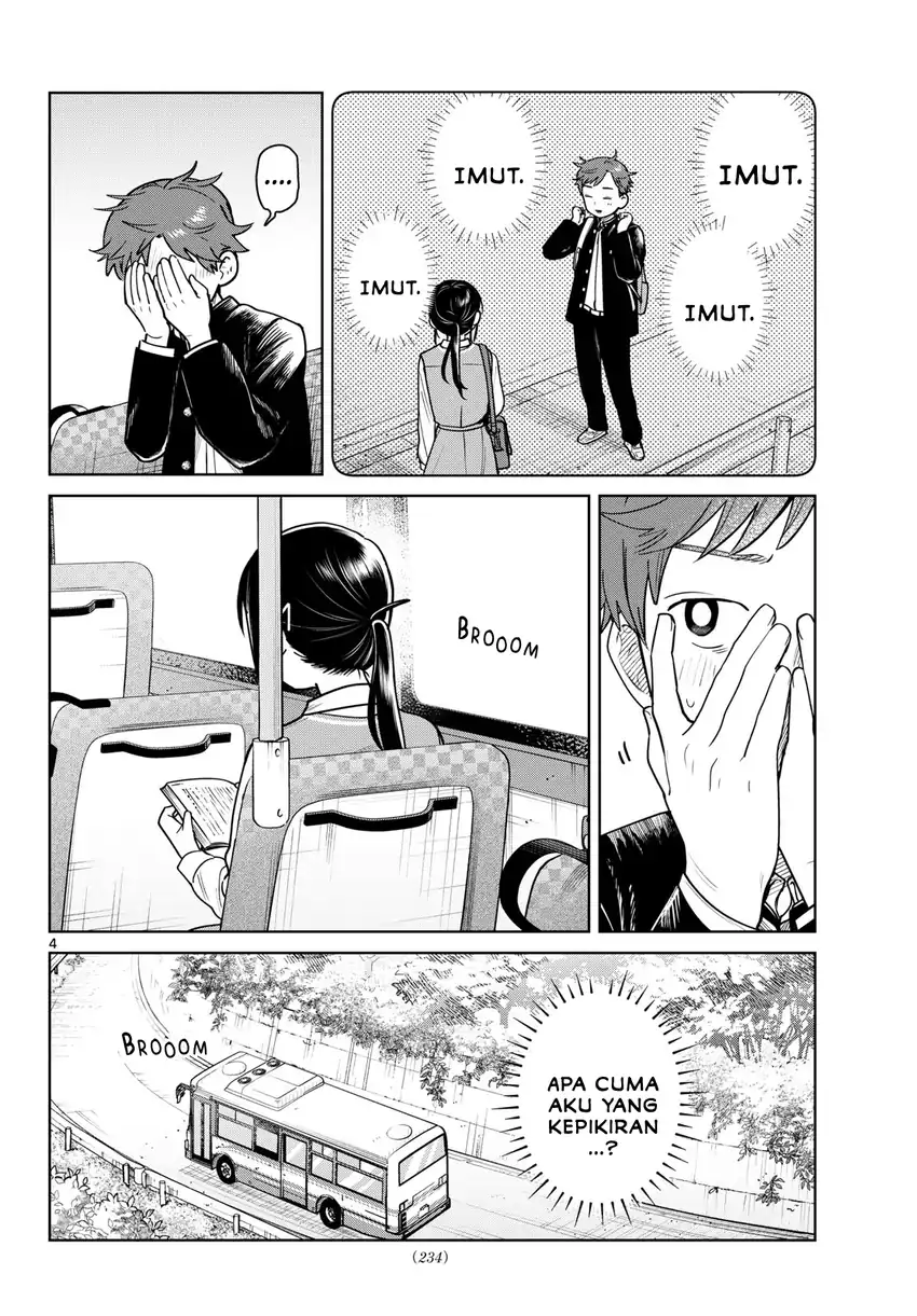 Baca Futari Bus - Chapter 23 halaman 4