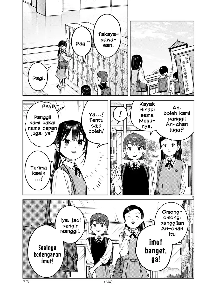 Baca Futari Bus - Chapter 23 halaman 5