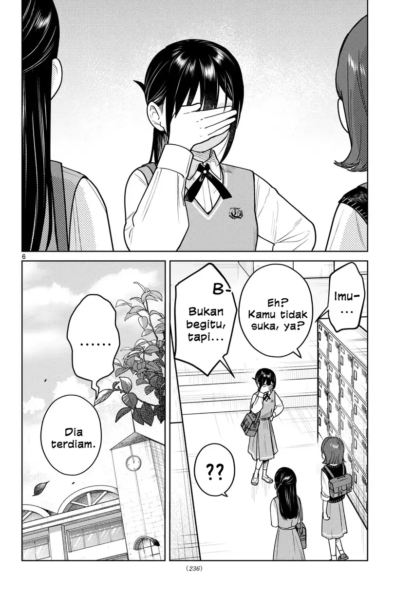 Baca Futari Bus - Chapter 23 halaman 6