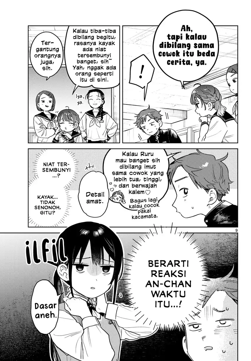 Baca Futari Bus - Chapter 23 halaman 9