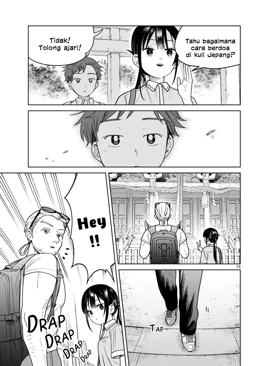 Baca Futari Bus - Chapter 24 halaman 13