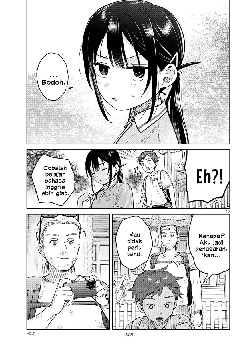 Baca Futari Bus - Chapter 24 halaman 17