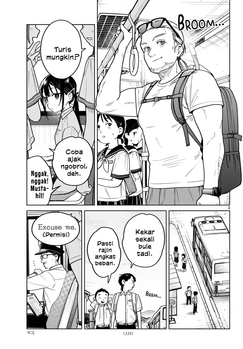 Baca Futari Bus - Chapter 24 halaman 3