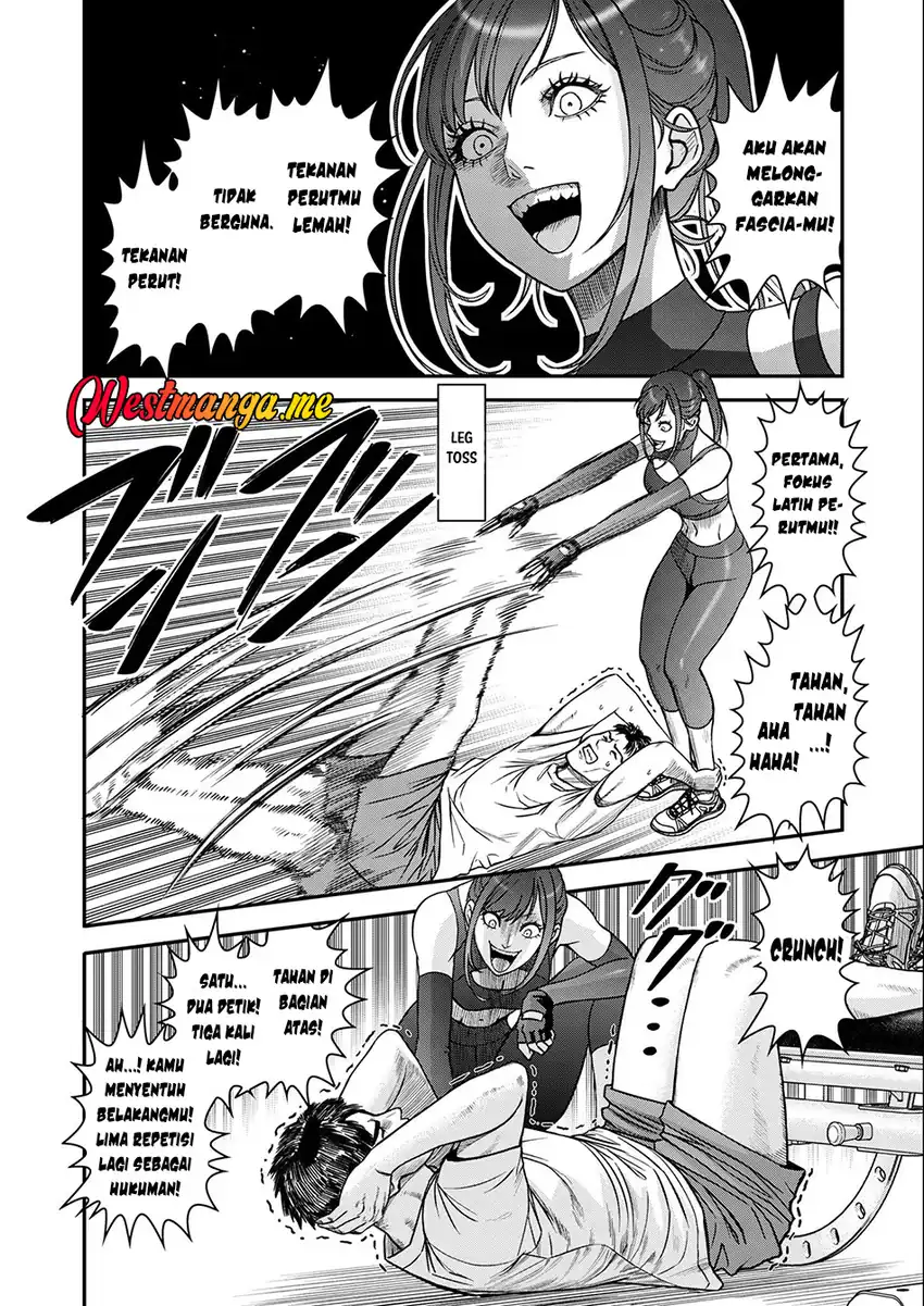 Futei No Olympia Chapter 02 page 36