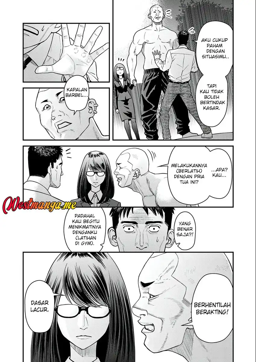 Baca Futei No Olympia Chapter 03 - Halaman 18 Baca Futei No Olympia - Chapter 03 halaman 18