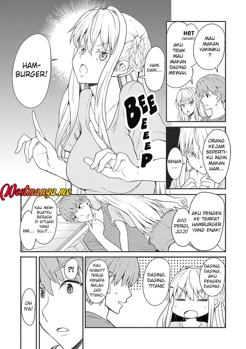 Baca Fuufu nara Doko e demo Chapter 05 - Halaman 10 Baca Fuufu nara Doko e demo - Chapter 05 halaman 10
