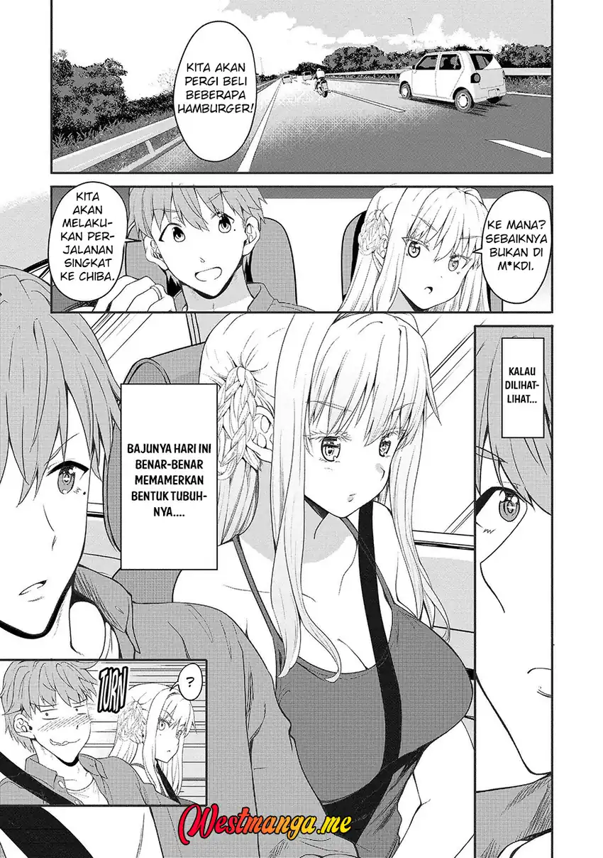 Baca Fuufu nara Doko e demo Chapter 05 - Halaman 11 Baca Fuufu nara Doko e demo - Chapter 05 halaman 11