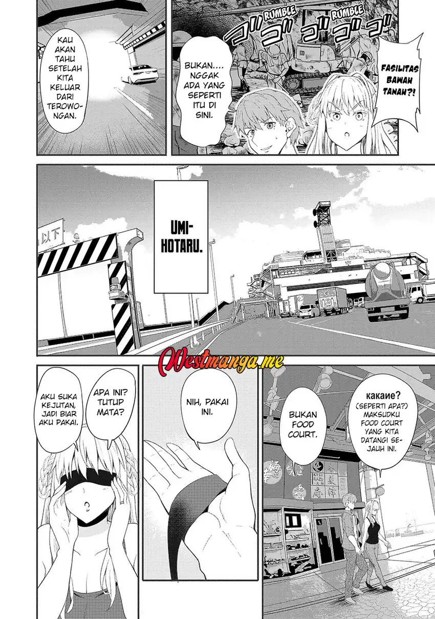 Baca Fuufu nara Doko e demo Chapter 05 - Halaman 13 Baca Fuufu nara Doko e demo - Chapter 05 halaman 13