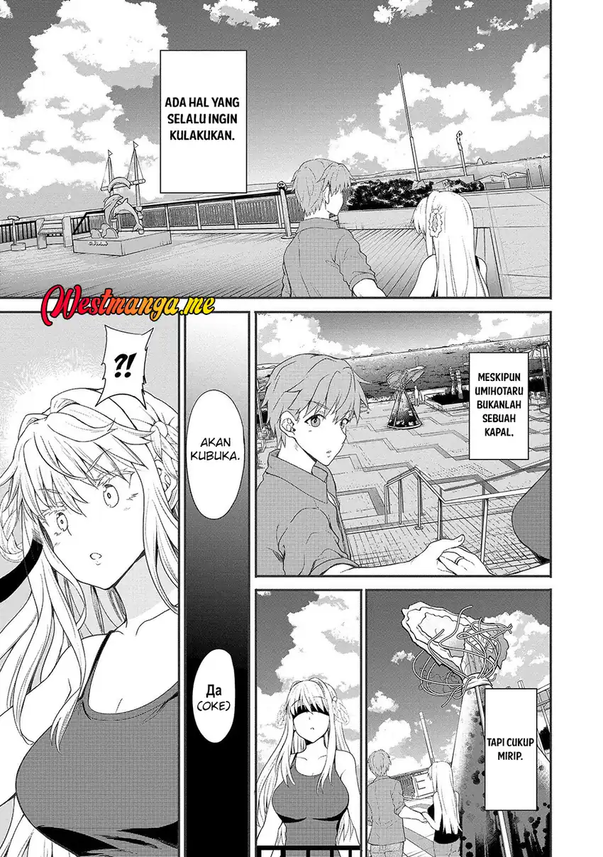 Baca Fuufu nara Doko e demo Chapter 05 - Halaman 14 Baca Fuufu nara Doko e demo - Chapter 05 halaman 14