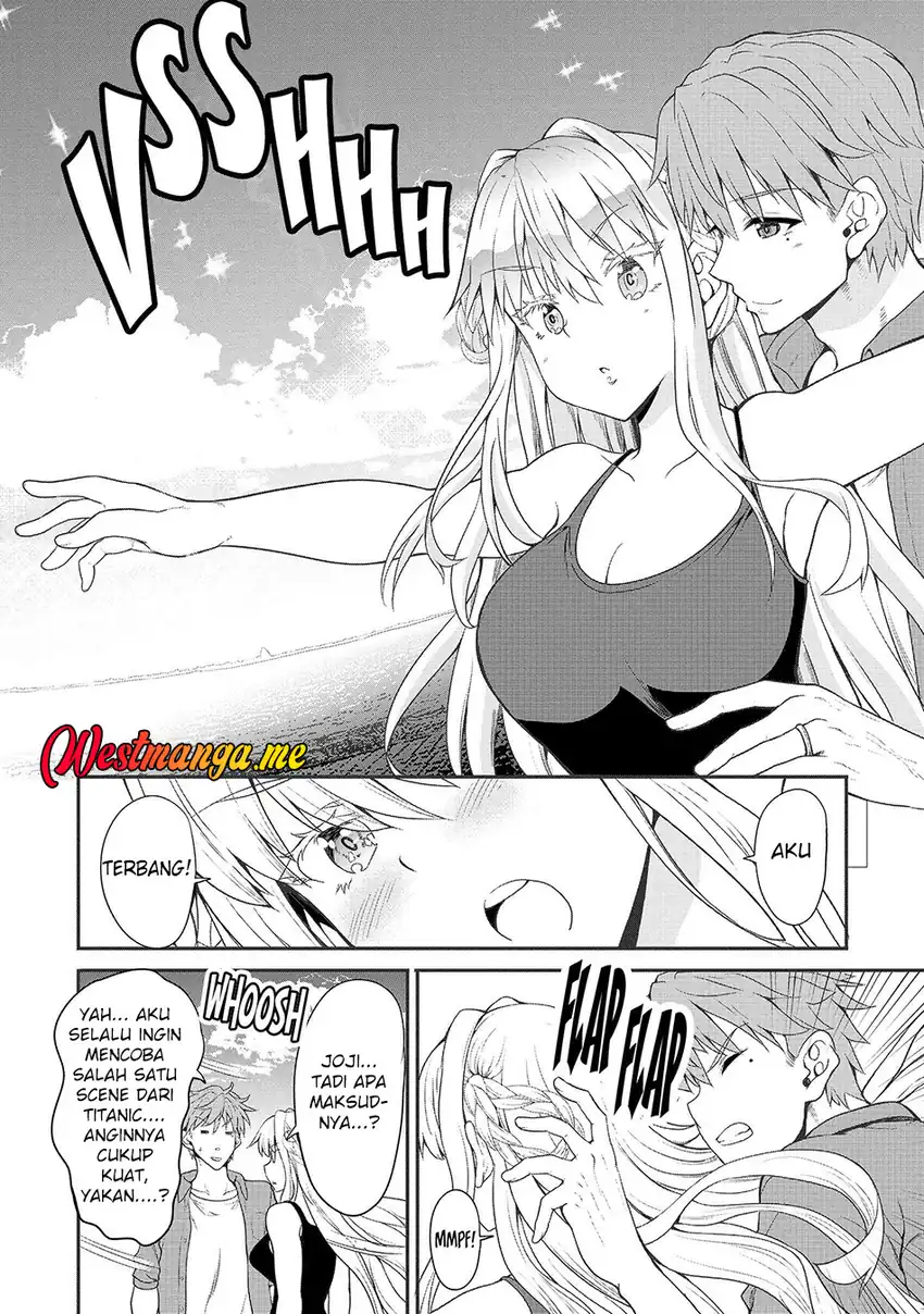 Baca Fuufu nara Doko e demo Chapter 05 - Halaman 15 Baca Fuufu nara Doko e demo - Chapter 05 halaman 15