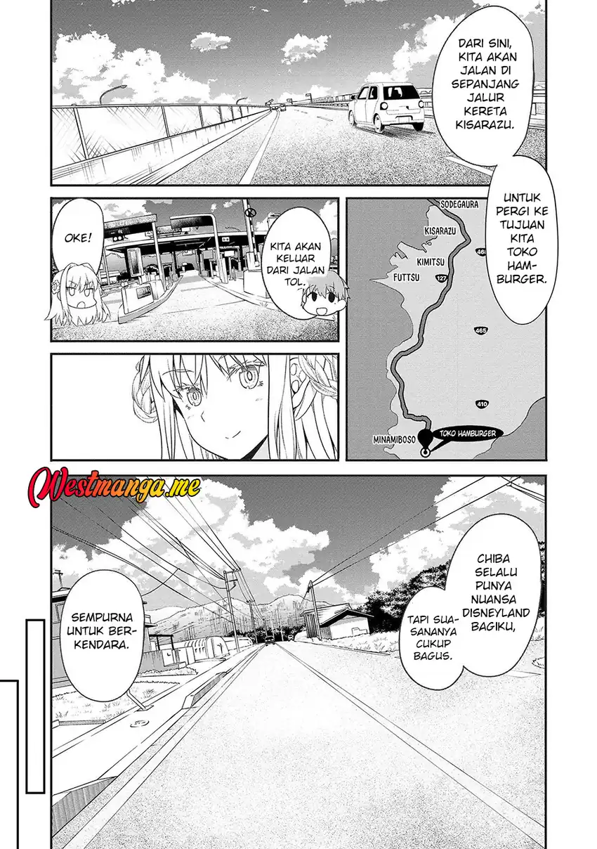 Baca Fuufu nara Doko e demo Chapter 05 - Halaman 17 Baca Fuufu nara Doko e demo - Chapter 05 halaman 17