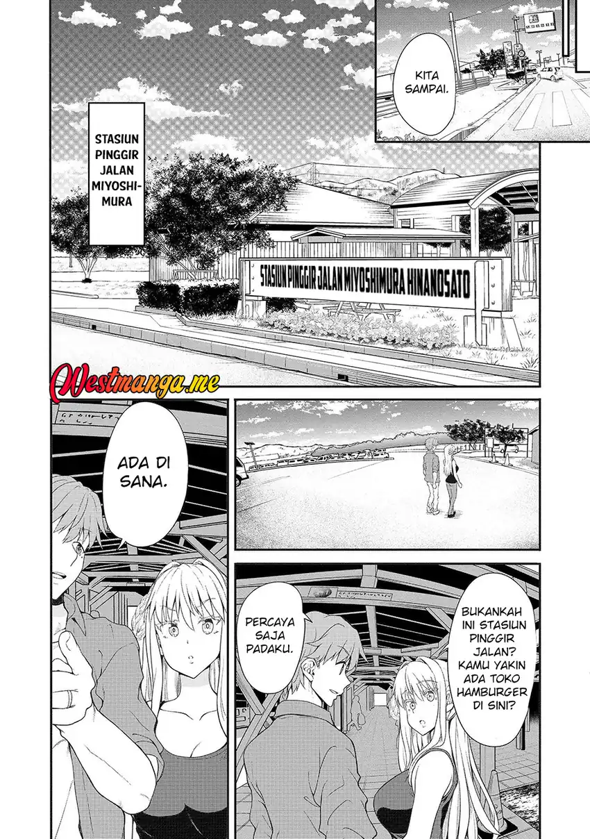Baca Fuufu nara Doko e demo Chapter 05 - Halaman 18 Baca Fuufu nara Doko e demo - Chapter 05 halaman 18