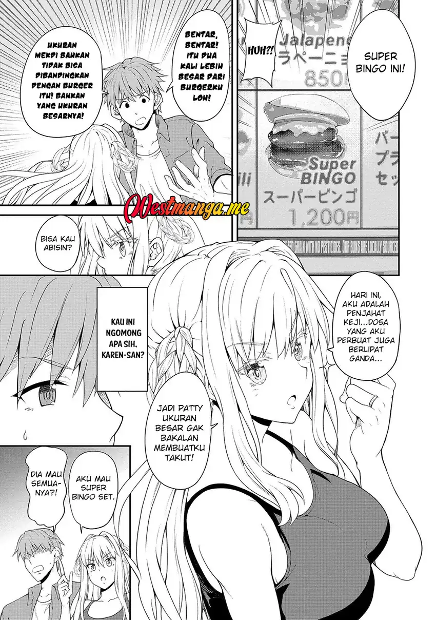 Baca Fuufu nara Doko e demo Chapter 05 - Halaman 20 Baca Fuufu nara Doko e demo - Chapter 05 halaman 20
