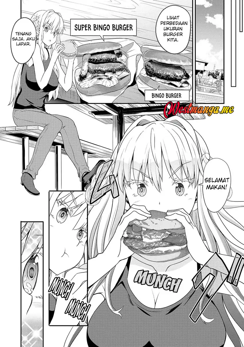 Baca Fuufu nara Doko e demo Chapter 05 - Halaman 21 Baca Fuufu nara Doko e demo - Chapter 05 halaman 21