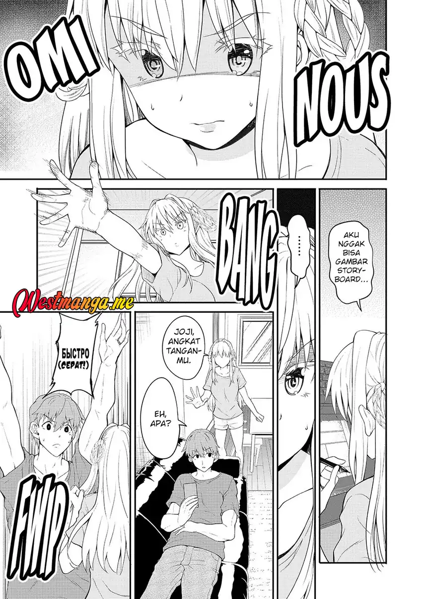 Baca Fuufu nara Doko e demo Chapter 05 - Halaman 6 Baca Fuufu nara Doko e demo - Chapter 05 halaman 6