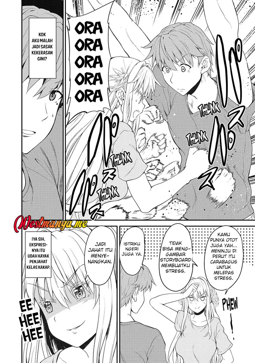 Baca Fuufu nara Doko e demo Chapter 05 - Halaman 7 Baca Fuufu nara Doko e demo - Chapter 05 halaman 7