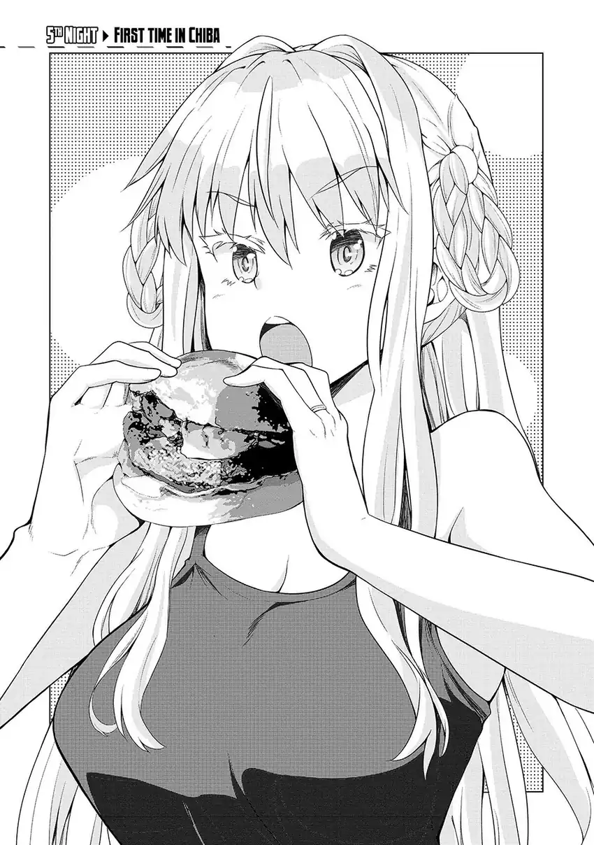 Baca Fuufu nara Doko e demo Chapter 05 - Halaman 8 Baca Fuufu nara Doko e demo - Chapter 05 halaman 8