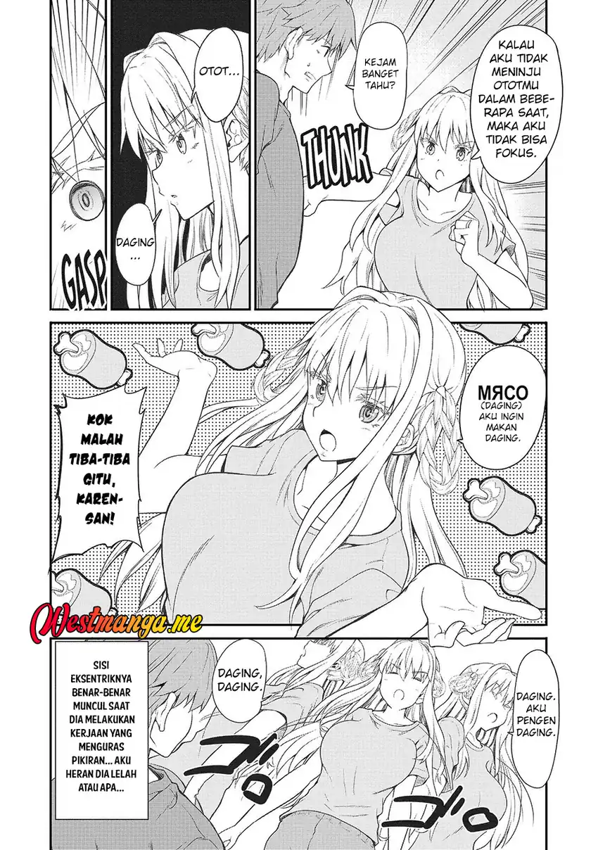 Baca Fuufu nara Doko e demo Chapter 05 - Halaman 9 Baca Fuufu nara Doko e demo - Chapter 05 halaman 9