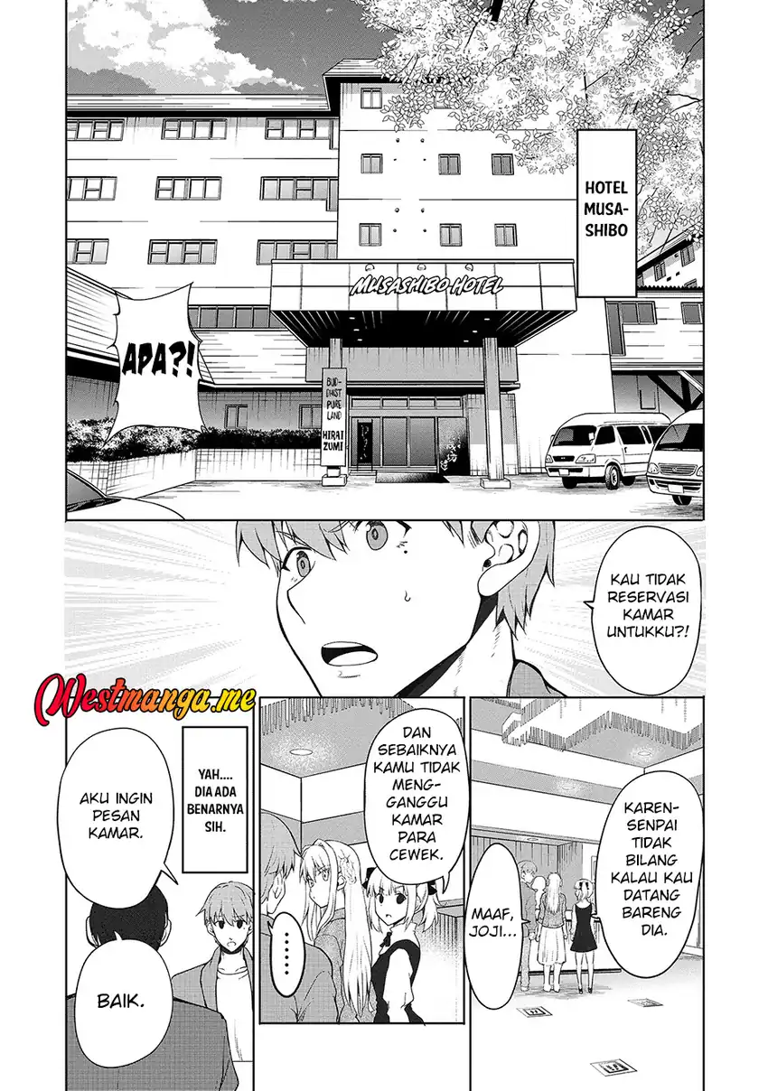 Baca Fuufu nara Doko e demo - Chapter 06 halaman 11