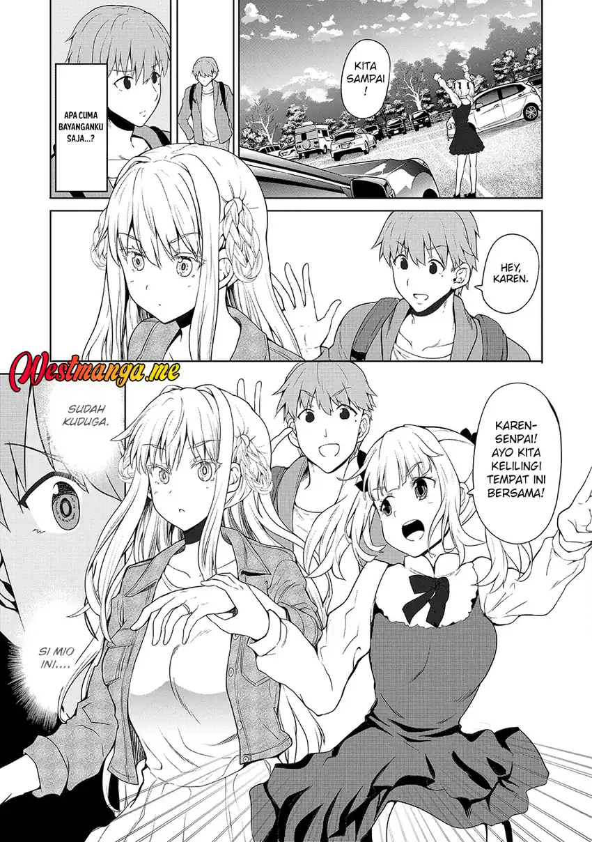 Baca Fuufu nara Doko e demo - Chapter 06 halaman 13