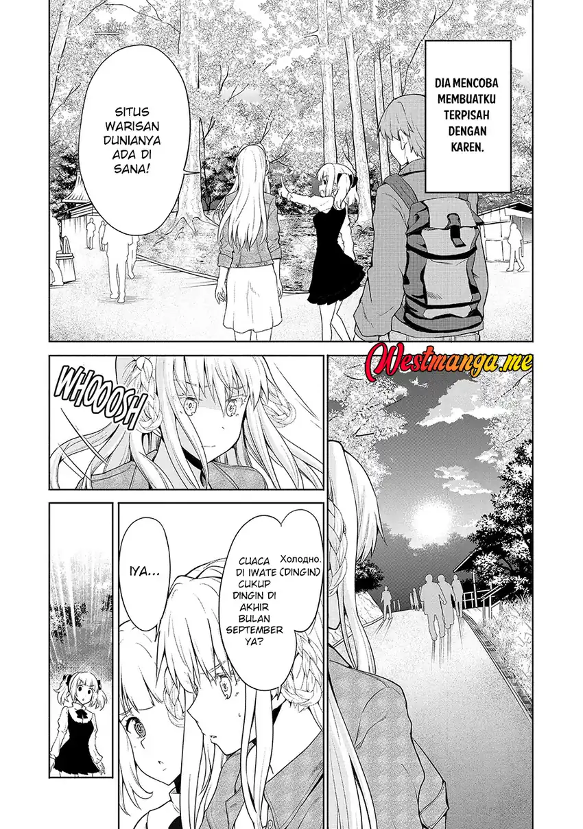 Baca Fuufu nara Doko e demo - Chapter 06 halaman 14