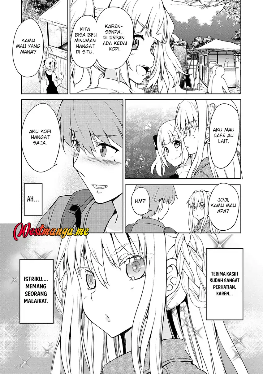 Baca Fuufu nara Doko e demo - Chapter 06 halaman 15
