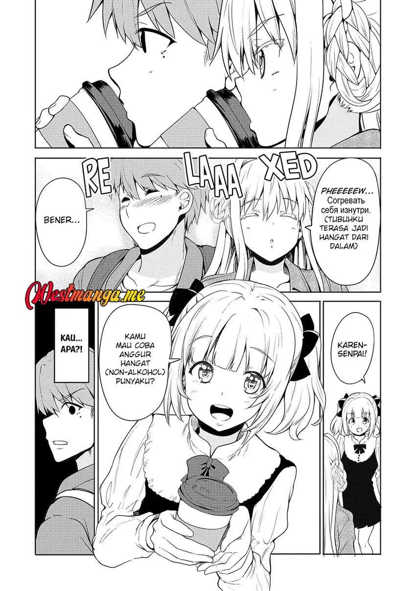 Baca Fuufu nara Doko e demo - Chapter 06 halaman 16