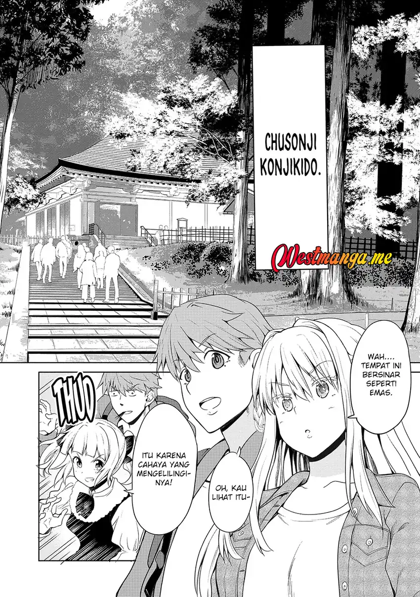 Baca Fuufu nara Doko e demo - Chapter 06 halaman 20