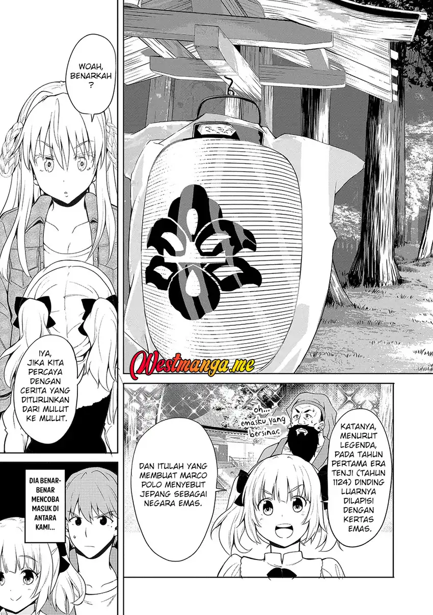 Baca Fuufu nara Doko e demo - Chapter 06 halaman 21