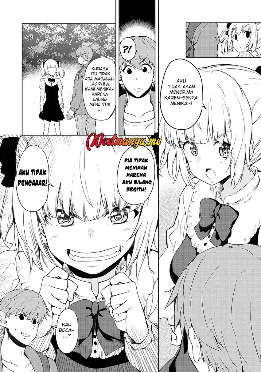 Baca Fuufu nara Doko e demo - Chapter 06 halaman 22