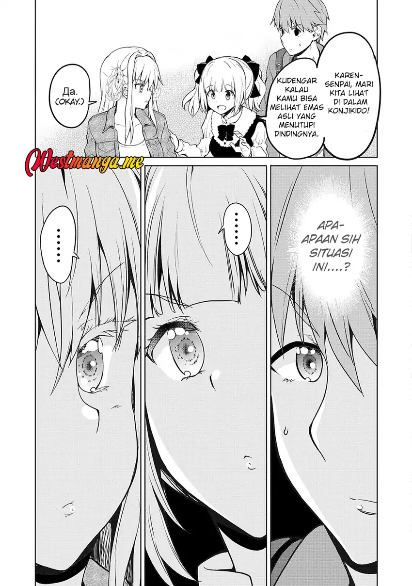 Baca Fuufu nara Doko e demo - Chapter 06 halaman 23