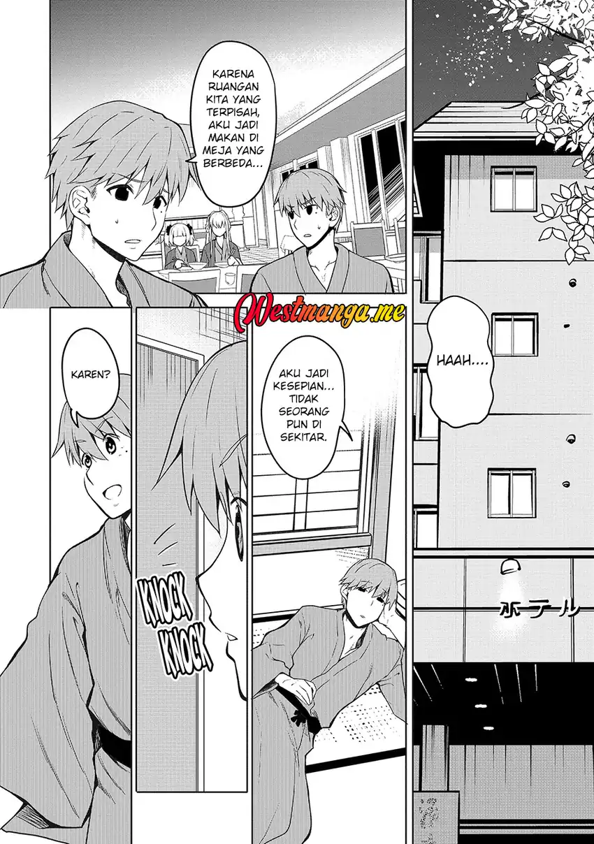 Baca Fuufu nara Doko e demo - Chapter 06 halaman 24