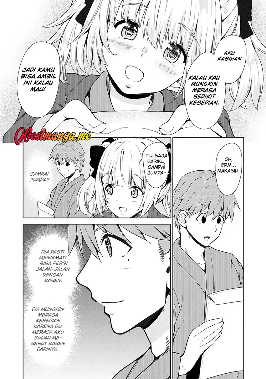 Baca Fuufu nara Doko e demo - Chapter 06 halaman 26