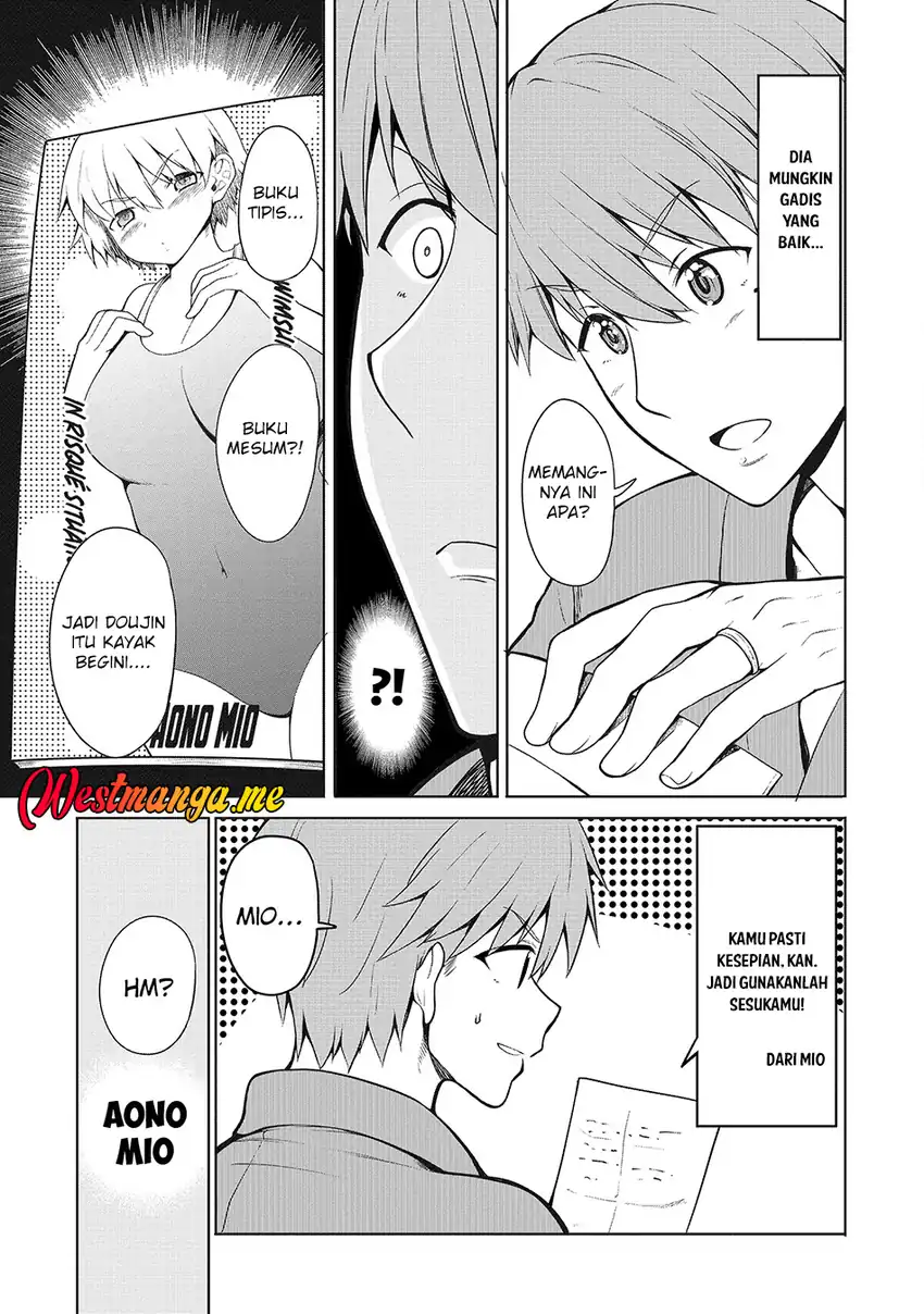 Baca Fuufu nara Doko e demo - Chapter 06 halaman 27