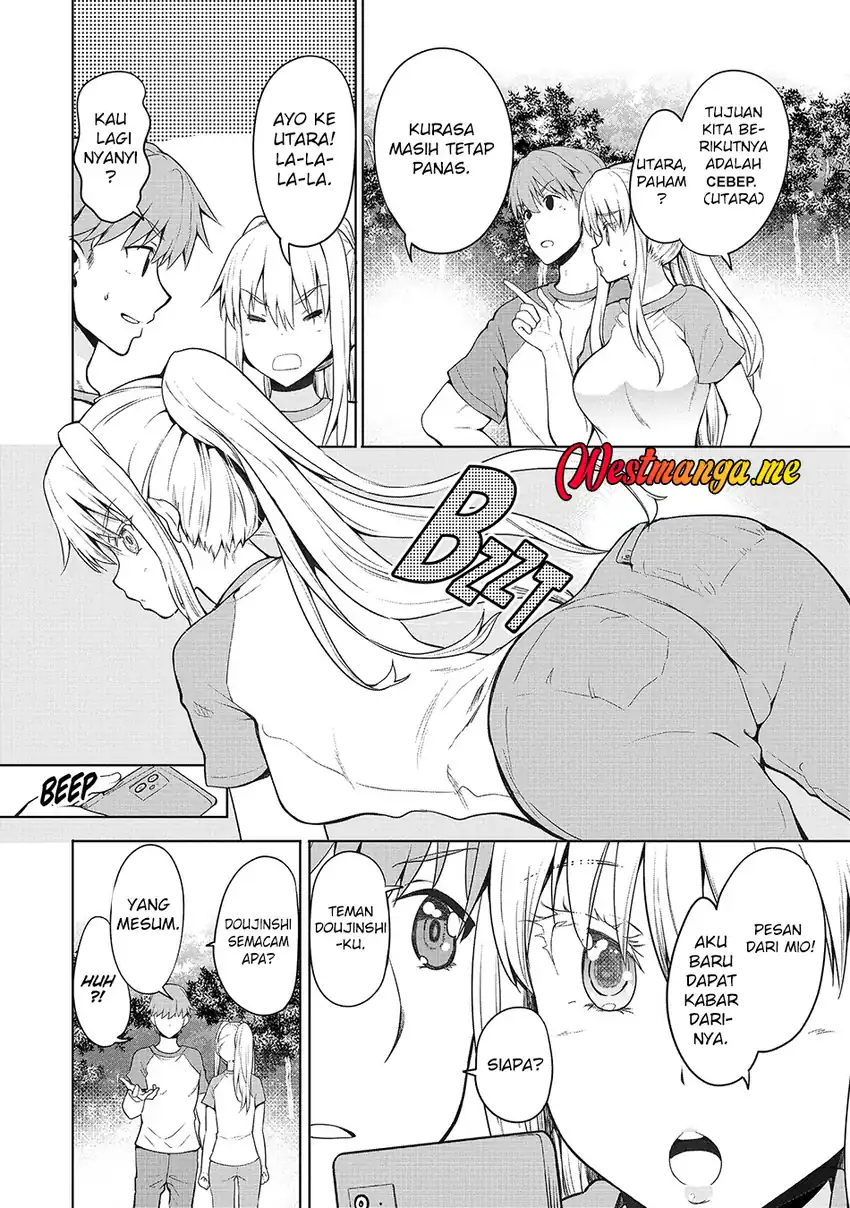 Baca Fuufu nara Doko e demo - Chapter 06 halaman 5