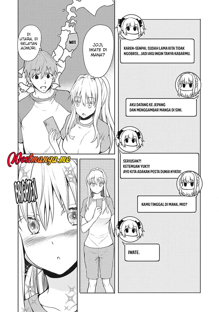 Baca Fuufu nara Doko e demo - Chapter 06 halaman 6