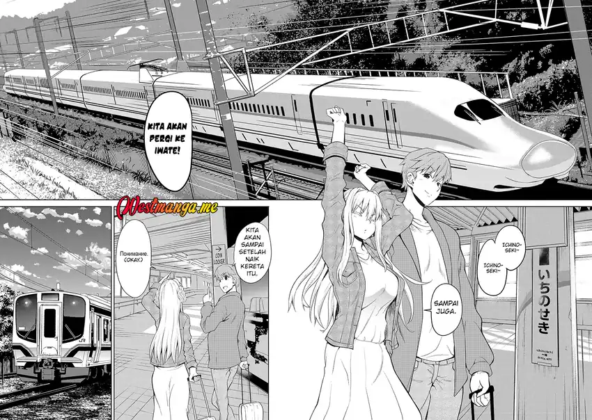 Baca Fuufu nara Doko e demo - Chapter 06 halaman 7