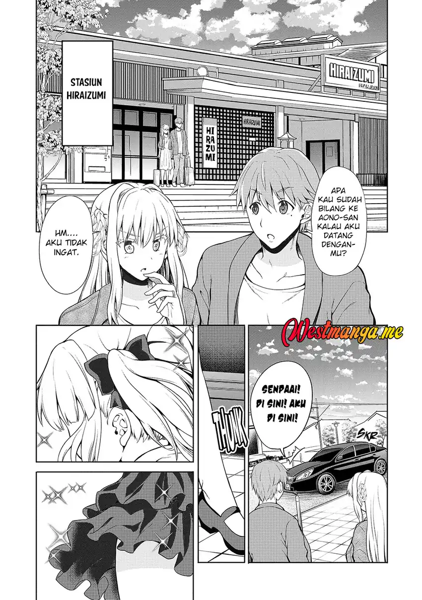 Baca Fuufu nara Doko e demo - Chapter 06 halaman 8