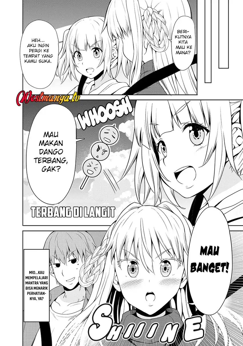 Baca Fuufu nara Doko e demo - Chapter 7 halaman 11