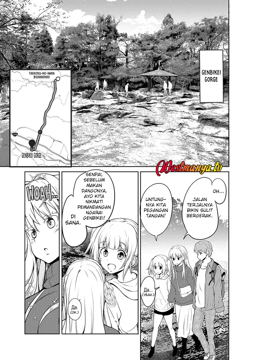 Baca Fuufu nara Doko e demo - Chapter 7 halaman 12