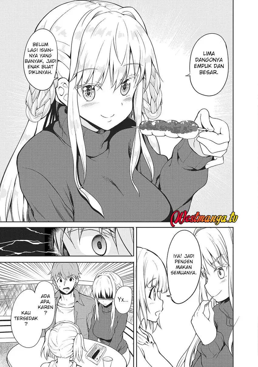 Baca Fuufu nara Doko e demo - Chapter 7 halaman 18