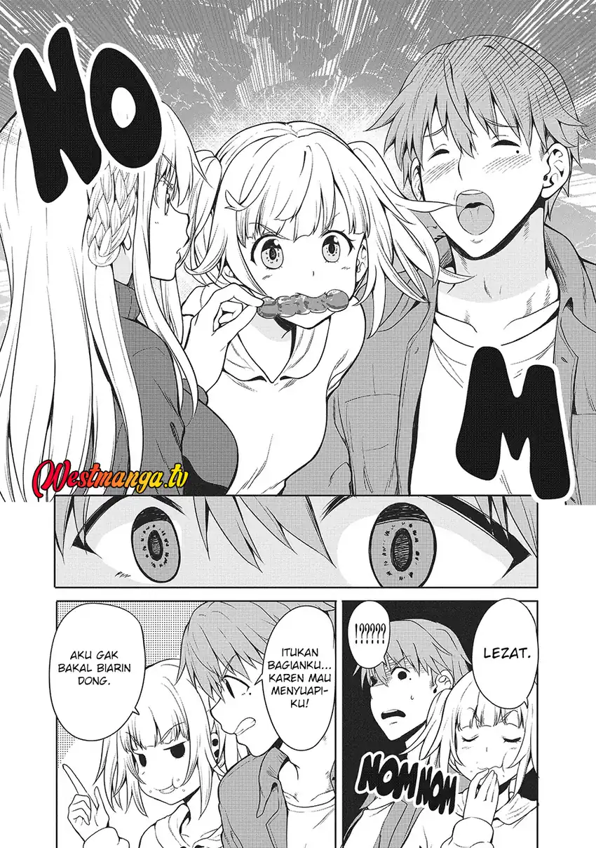 Baca Fuufu nara Doko e demo - Chapter 7 halaman 21