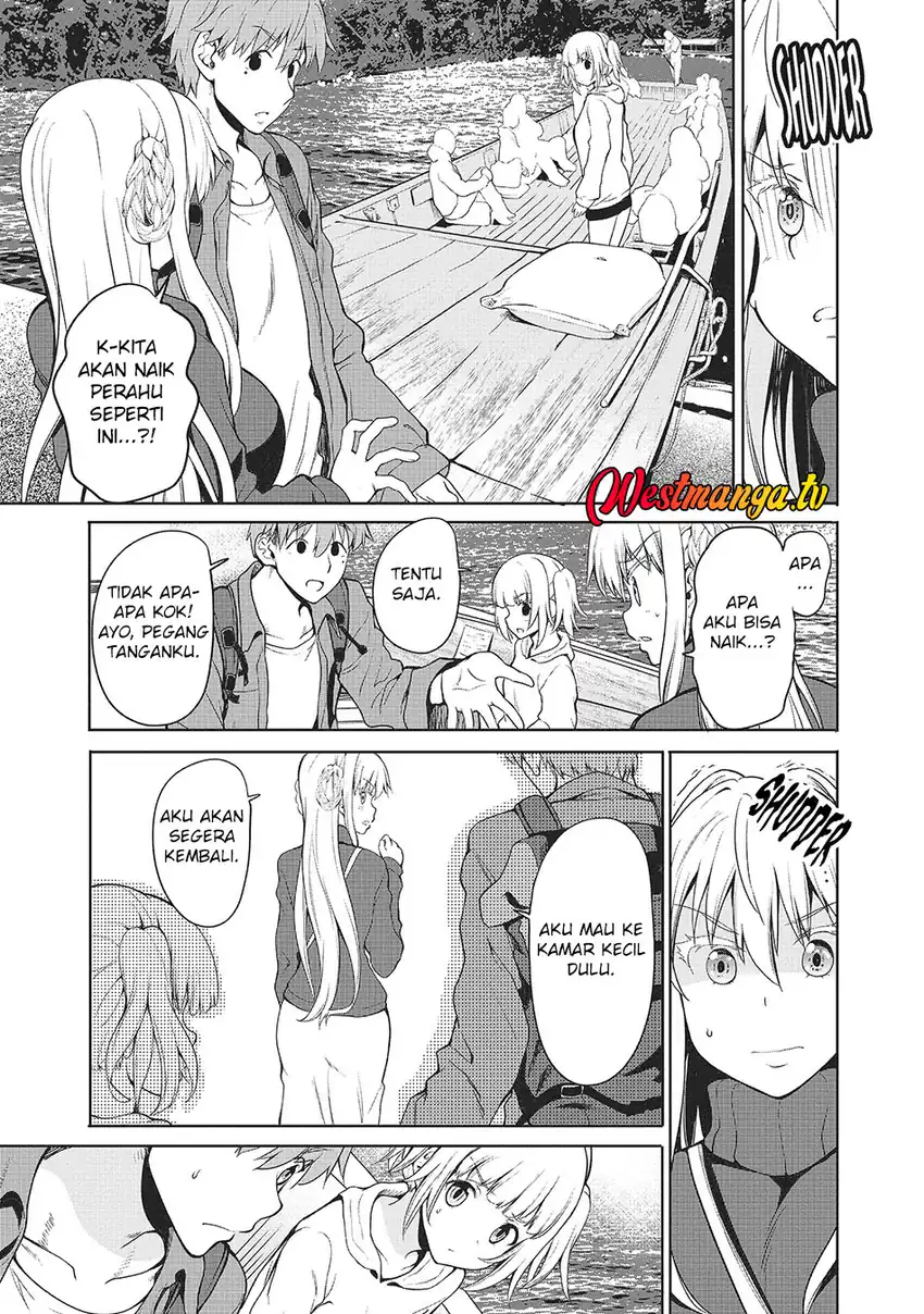 Baca Fuufu nara Doko e demo - Chapter 7 halaman 24