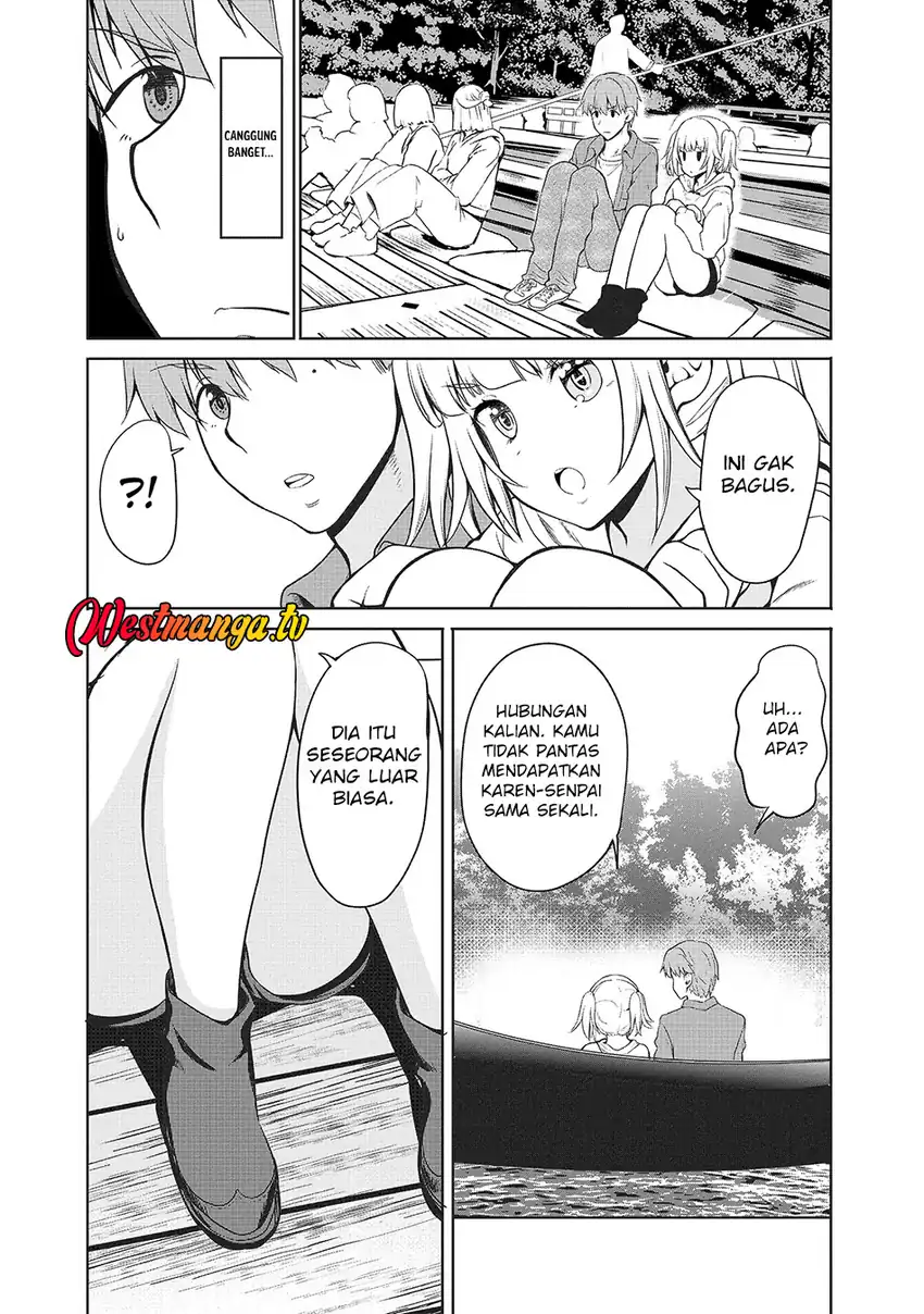 Baca Fuufu nara Doko e demo - Chapter 7 halaman 25