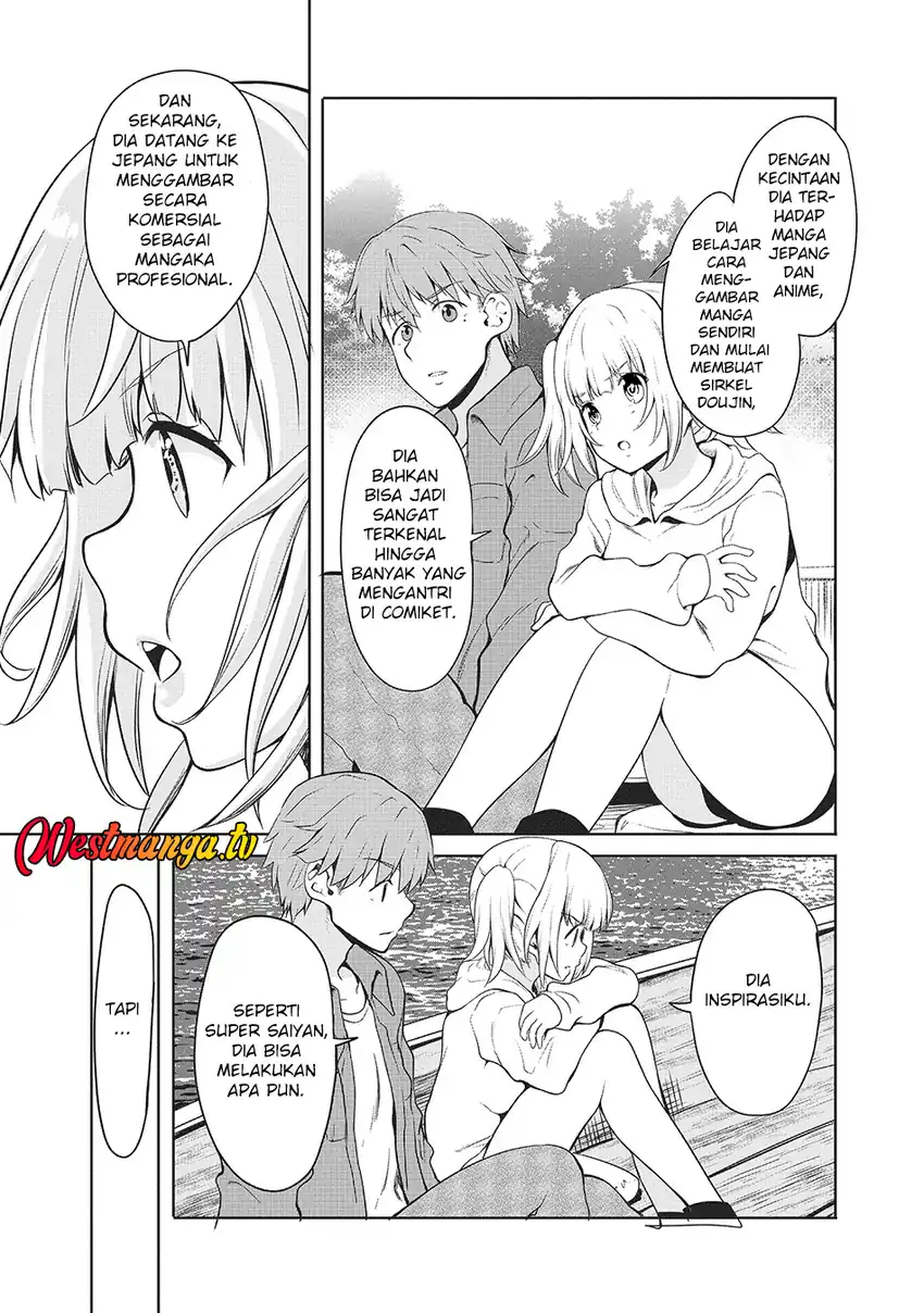 Baca Fuufu nara Doko e demo - Chapter 7 halaman 26