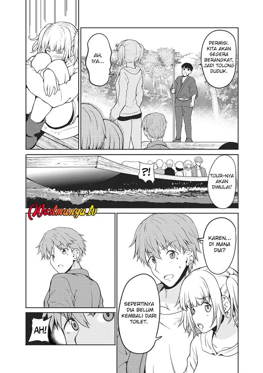 Baca Fuufu nara Doko e demo - Chapter 7 halaman 28