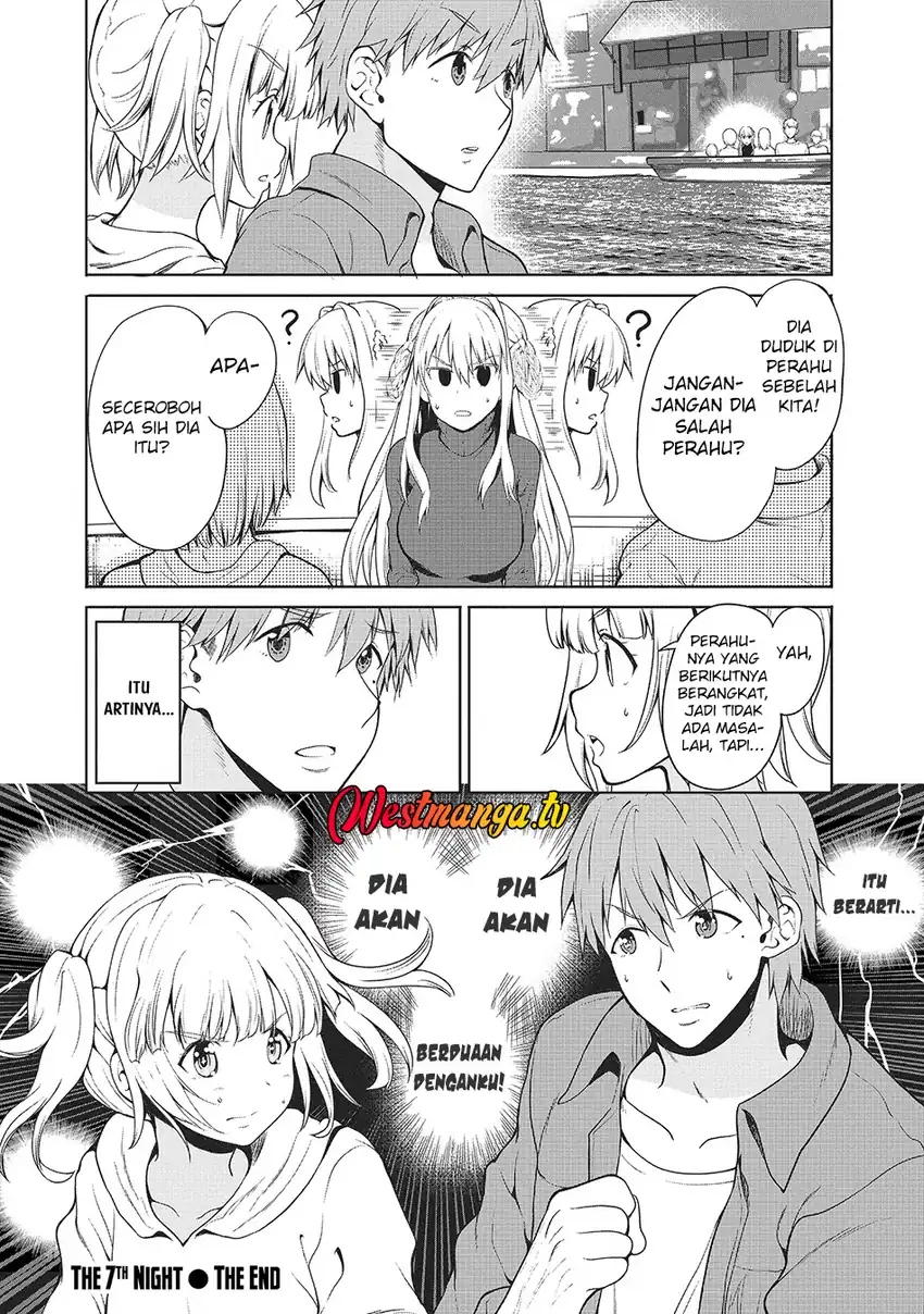 Baca Fuufu nara Doko e demo - Chapter 7 halaman 29