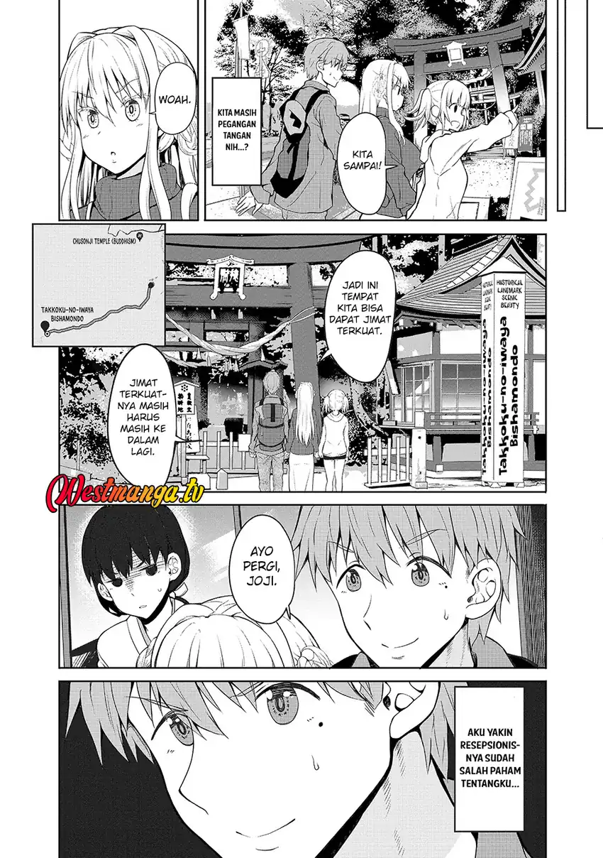 Baca Fuufu nara Doko e demo - Chapter 7 halaman 8